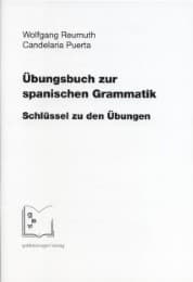 Cover von Übungsbuch zur spanischen Grammatik