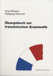 Cover von Übungsbuch zur französischen Grammatik