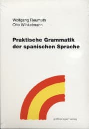 Cover von Praktische Grammatik der spanischen Sprache