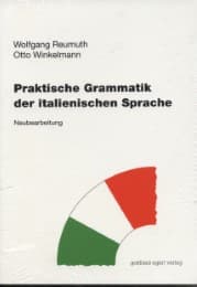 Cover von Praktische Grammatik der italienischen Sprache