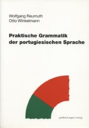 Cover von Praktische Grammatik der portugiesischen Sprache