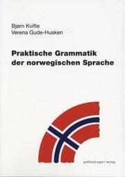 Cover von Praktische Grammatik der norwegischen Sprache