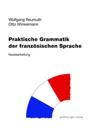 Cover von Praktische Grammatik der französischen Sprache
