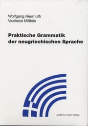 Cover von Praktische Grammatik der neugriechischen Sprache