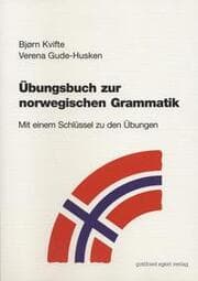 Cover von Übungsbuch zur norwegischen Grammatik