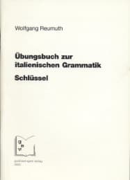 Cover von Übungsbuch zur italienischen Grammatik