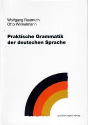 Cover von Praktische Grammatik der deutschen Sprache