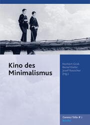 Cover von Kino des Minimalimus