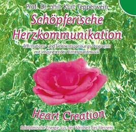 Cover von Schöpferische Herzkommunikation