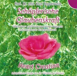 Cover von Schöpferische Glaubenskraft