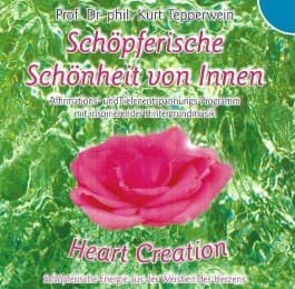 Cover von Schöpferische Schönheit von Innen