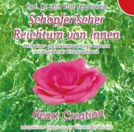 Cover von Schöpferischer Reichtum von Innen