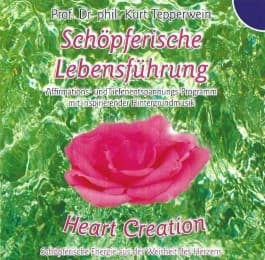 Cover von Schöpferische Lebensführung