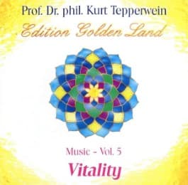 Cover von Vitality