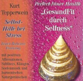 Cover von Selbst-Hilfe bei Stress