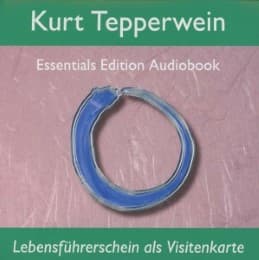 Cover von Lebensführerschein als Visitenkarte