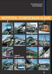 Cover von Wuppertal Schwebebahn Album