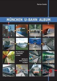 Cover von München U-Bahn Album