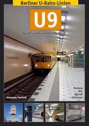 Cover von Berliner U-Bahn-Linien: U9