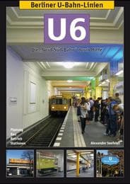 Cover von Berliner U-Bahn-Linien: U6