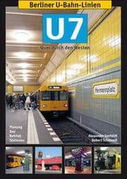 Cover von Berliner U-Bahn-Linien: U7