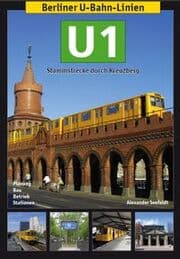 Cover von Berliner U-Bahn-Linien: U1