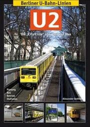Cover von Berliner U-Bahn-Linien: U2