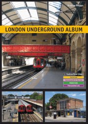 Cover von London Underground Album 1