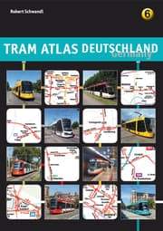 Cover von Tram Atlas Deutschland/Germany 6