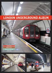 Cover von London Underground Album 2