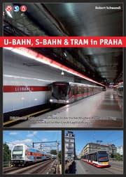 Cover von U-Bahn, S-Bahn & Tram in Praha