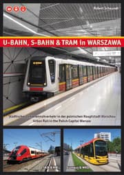Cover von U-Bahn, S-Bahn & Tram in Warszawa