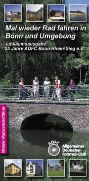 Cover von Mal wieder Rad fahren in Bonn und Umgebung