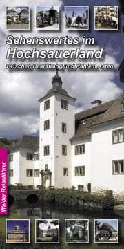 Cover von Sauerland-1 Reiseführer - Sehenswertes im Hochsauerland