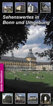 Cover von Bonn Reiseführer - Sehenswertes in Bonn und Umgebung
