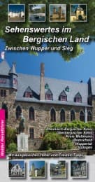 Cover von Sehenswertes im Bergischen Land