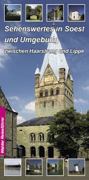 Cover von Sehenswertes in Soest und Umgebung