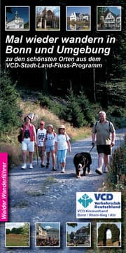 Cover von Mal wieder wandern in Bonn und Umgebung