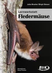 Cover von Lernwerkstatt Fledermäuse