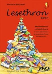 Cover von Lesethron 1