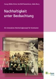 Cover von Nachhaltigkeit unter Beobachtung