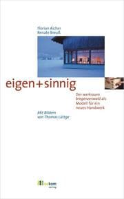Cover von eigen+sinnig