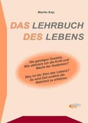 Cover von Das Lehrbuch des Lebens. Die geistigen Gesetze.