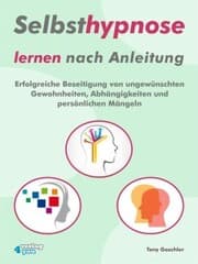 Cover von Selbsthypnose lernen nach Anleitung.