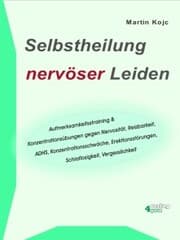 Cover von Selbstheilung nervöser Leiden.