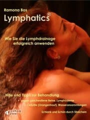 Cover von Lymphatics. Wie Sie die Lymphdrainage erfolgreich anwenden.