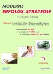Cover von Moderne Erfolgsstrategie