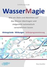 Cover von Einführung in die Wassermagie