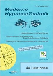 Cover von Moderne Hypnosetechnik