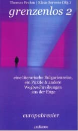 Cover von europabrevier grenzenlos 2